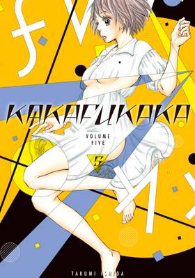 Read Kakafukaka  5 Page 1 in English