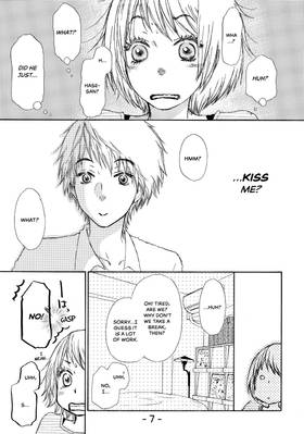 Read Kakafukaka  5 Page 9 in English