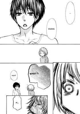 Read Kakafukaka  9 Page 8 in English