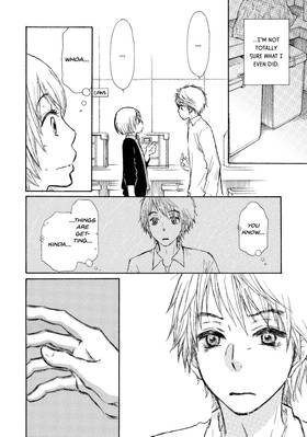 Read Kakafukaka  6 Page 8 in English