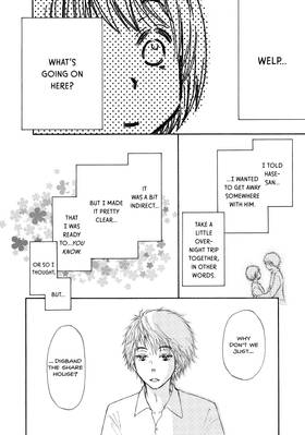 Read Kakafukaka  8 Page 6 in English