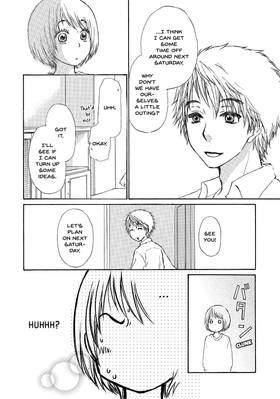Read Kakafukaka  8 Page 8 in English