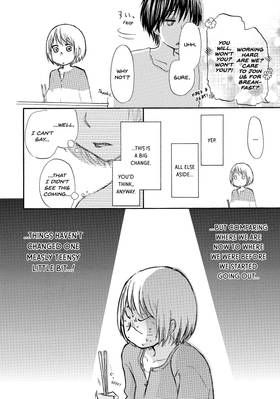 Read Kakafukaka  7 Page 10 in English