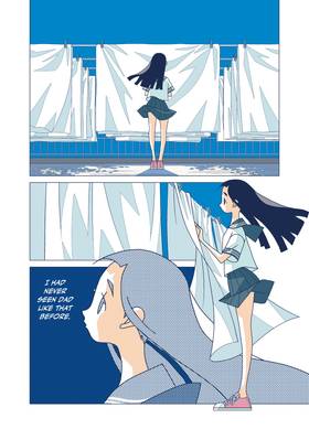 Read Kakushigoto: My Dad's Secret Ambition  11 Page 3 in English