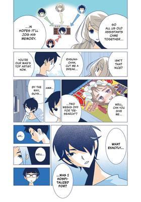 Read Kakushigoto: My Dad's Secret Ambition  11 Page 5 in English