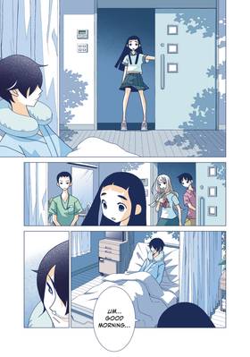 Read Kakushigoto: My Dad's Secret Ambition  10 Page 5 in English