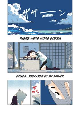 Read Kakushigoto: My Dad's Secret Ambition  4 Page 3 in English