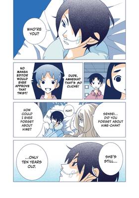 Read Kakushigoto: My Dad's Secret Ambition  10 Page 6 in English