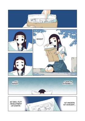 Read Kakushigoto: My Dad's Secret Ambition  4 Page 5 in English