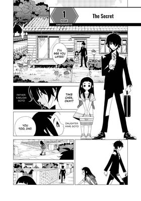 Read Kakushigoto: My Dad's Secret Ambition  1 Page 8 in English