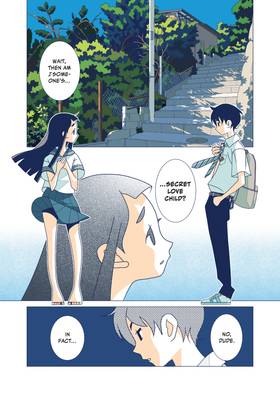 Read Kakushigoto: My Dad's Secret Ambition  7 Page 3 in English