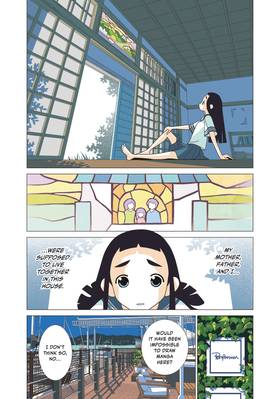 Read Kakushigoto: My Dad's Secret Ambition  5 Page 5 in English
