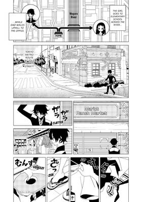 Read Kakushigoto: My Dad's Secret Ambition  1 Page 9 in English