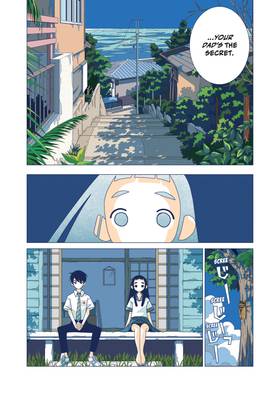 Read Kakushigoto: My Dad's Secret Ambition  7 Page 4 in English