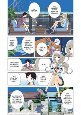 Read Kakushigoto: My Dad's Secret Ambition  5 Page 6 in English