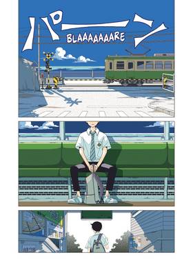 Read Kakushigoto: My Dad's Secret Ambition  6 Page 3 in English