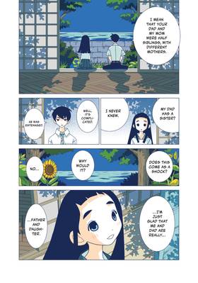 Read Kakushigoto: My Dad's Secret Ambition  7 Page 6 in English