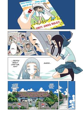 Read Kakushigoto: My Dad's Secret Ambition  2 Page 6 in English