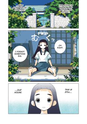Read Kakushigoto: My Dad's Secret Ambition  6 Page 4 in English