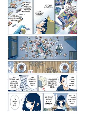 Read Kakushigoto: My Dad's Secret Ambition  8 Page 6 in English