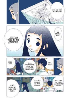 Read Kakushigoto: My Dad's Secret Ambition  9 Page 4 in English