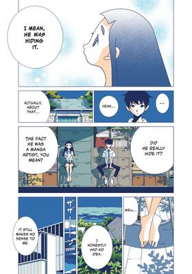 Read Kakushigoto: My Dad's Secret Ambition  9 Page 5 in English