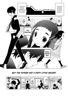 Read Kakushigoto: My Dad's Secret Ambition  7 Page 10 in English