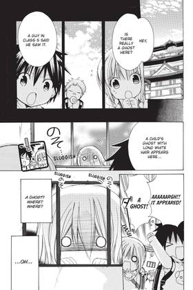 Read Kamikamikaeshi  1 Page 9 in English