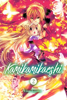 Read Kamikamikaeshi  2 Page 1 in English