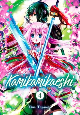 Read Kamikamikaeshi  4 Page 1 in English
