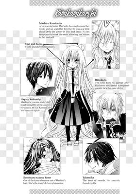 Read Kamikamikaeshi  4 Page 5 in English