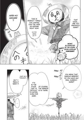 Read Kamikamikaeshi  4 Page 9 in English
