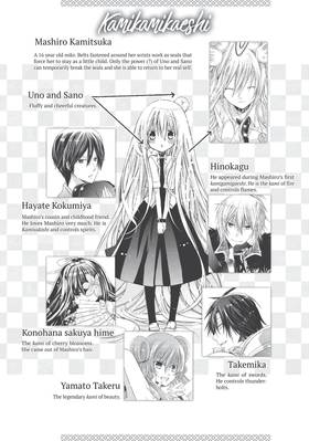 Read Kamikamikaeshi  5 Page 5 in English