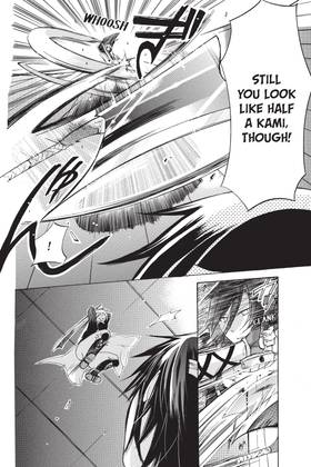 Read Kamikamikaeshi  2 Page 8 in English