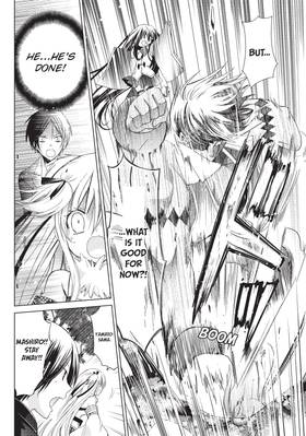 Read Kamikamikaeshi  5 Page 10 in English