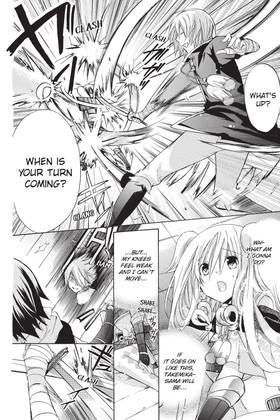 Read Kamikamikaeshi  2 Page 10 in English