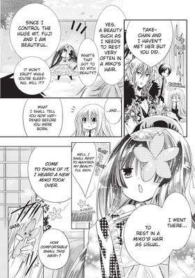 Read Kamikamikaeshi  3 Page 9 in English