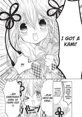 Read Kamikamikaeshi  3 Page 10 in English