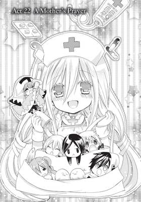 Read Kamikamikaeshi  6 Page 7 in English