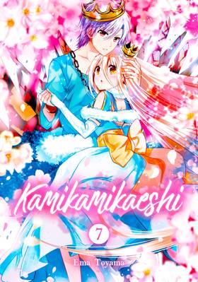 Read Kamikamikaeshi  7 Page 1 in English