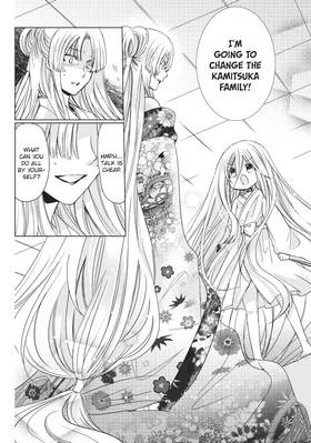 Read Kamikamikaeshi  7 Page 8 in English