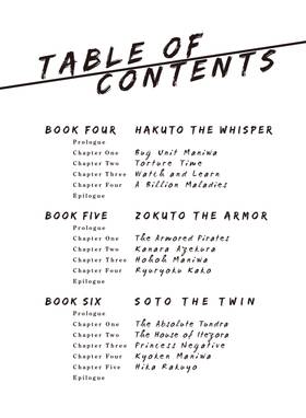 Read KATANAGATARI  2 Page 4 in English