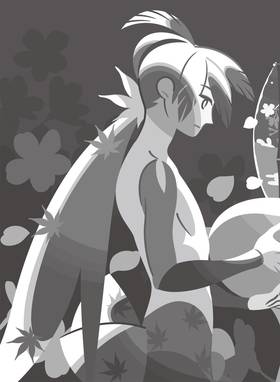 Read KATANAGATARI  2 Page 10 in English