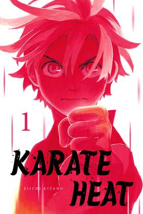 Read Karate Heat  1 Page 1 in English