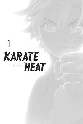 Read Karate Heat  1 Page 3 in English
