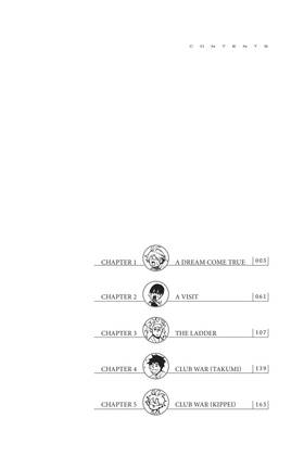 Read Karate Heat  1 Page 4 in English