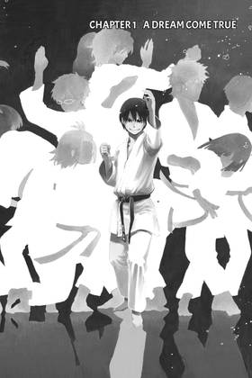 Read Karate Heat  1 Page 6 in English