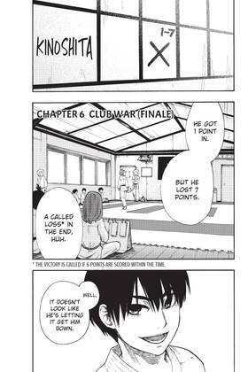 Read Karate Heat  2 Page 5 in English