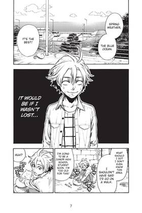 Read Karate Heat  1 Page 9 in English