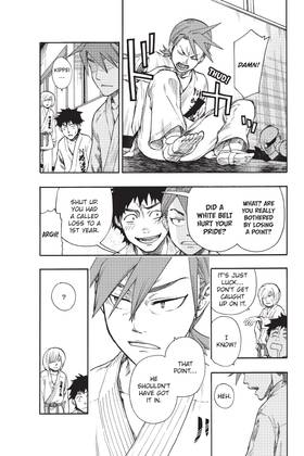 Read Karate Heat  2 Page 7 in English